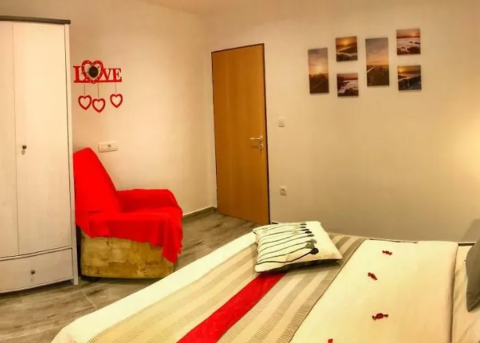 Apartament Futura Baška