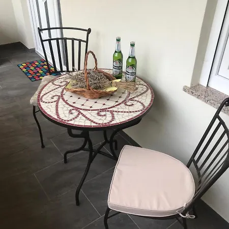 Apartament Futura