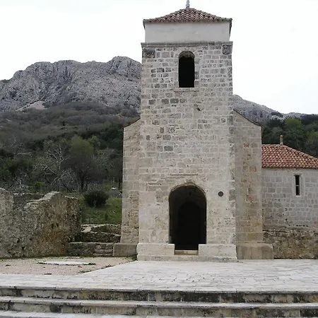 Apartman Futura Baška
