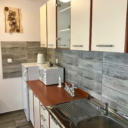Apartman Futura Baška