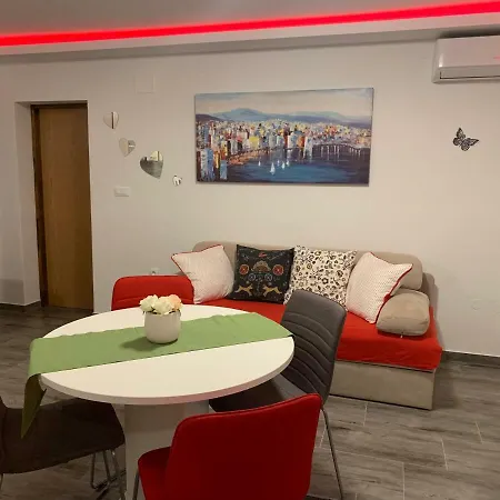 Futura Apartman Baška